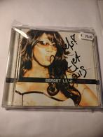 Berget Lewis - Finally (GESIGNEERD) CD, Cd's en Dvd's, Cd's | Pop, Ophalen of Verzenden, 2000 tot heden, Zo goed als nieuw