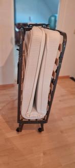 Opklapbed - Logeerbed - Eenpersoons, 90 cm, Eenpersoons, Ophalen of Verzenden, Zo goed als nieuw
