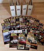 Auto Motor Klassiek tijdschriften (125 stuks), Boeken, Auto's | Folders en Tijdschriften, Gelezen, Ophalen