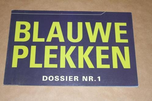 Blauwe Plekken - Dossier nr. 1 - (Blauwe Stad), Boeken, Geschiedenis | Stad en Regio, Gelezen, 20e eeuw of later, Ophalen of Verzenden