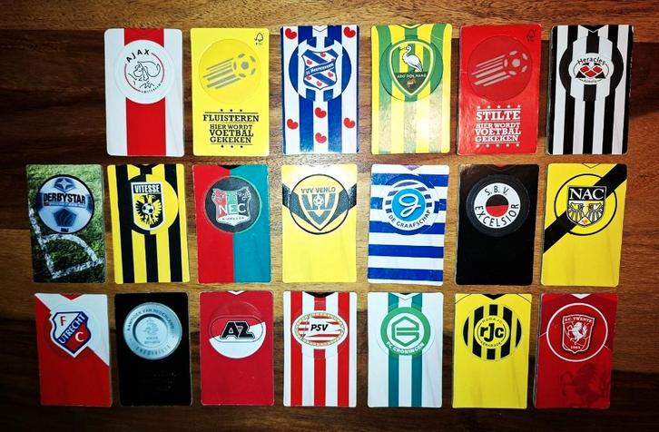 Voetbalmunten 2011-2012 Plus Supermarkt, Verzamelen, Supermarktacties, Plus, Ophalen of Verzenden