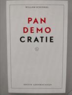 Pandemocratie - Willem Schinkel, Ophalen of Verzenden, Zo goed als nieuw