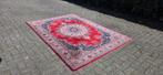 Prachtig groot vintage Perzisch wollen tapijt 240x170!, Huis en Inrichting, Stoffering | Tapijten en Kleden, Perzisch, 150 tot 200 cm