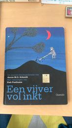 Annie M.G. Schmidt - Een vijver vol inkt, Gelezen, Annie M.G. Schmidt, Fictie algemeen, Ophalen of Verzenden
