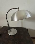 Hala Busquet bureaulamp - jaren 50, Huis en Inrichting, Lampen | Tafellampen, Gebruikt, Ophalen of Verzenden, Jaren 50, Metaal