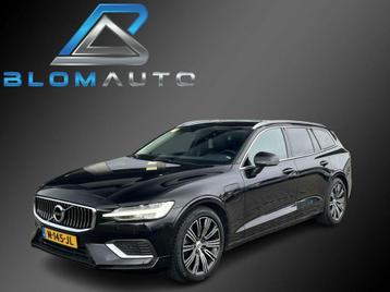 Volvo V60 2.0 T6 Recharge AWD 340PK Inscript. ACC+H&K+TREKH beschikbaar voor biedingen