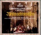 Gregorianischer Choral - Weihnachtsmessen / Archiv -2cd, Cd's en Dvd's, Cd's | Religie en Gospel, Koren of Klassiek, Ophalen of Verzenden