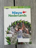 Nieuw Nederlands 4-5-6 VWO 6e editie, Boeken, Ophalen of Verzenden, Zo goed als nieuw, VWO, Nederlands