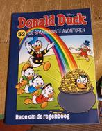 Donald Duck , spannendste avonturen 52 , 51 , nieuw, Eén stripboek, Ophalen of Verzenden, Nieuw