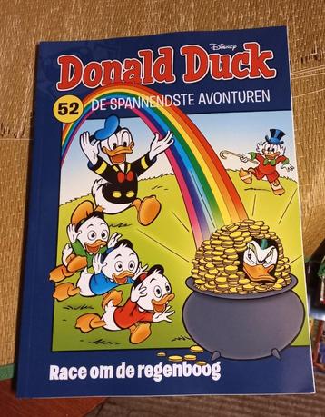 Donald Duck , spannendste avonturen 52 , 51 , nieuw beschikbaar voor biedingen