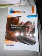 boek Sociale en Communicatieve Vaardigheden, Ophalen of Verzenden, Zo goed als nieuw, Nederlands, Overige niveaus