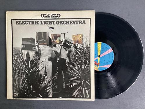 LP ELO - Ole ELO, Cd's en Dvd's, Vinyl | Rock, 12 inch, Ophalen of Verzenden