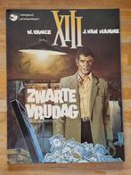 XIII deel 1 0 Zwarte vrijdag, Meerdere stripboeken, Ophalen of Verzenden, Zo goed als nieuw