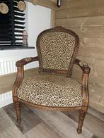 Panter fauteuil, Ophalen