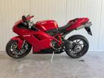ducati 848, 2 cilinders, Super Sport, Meer dan 35 kW, 848 cc