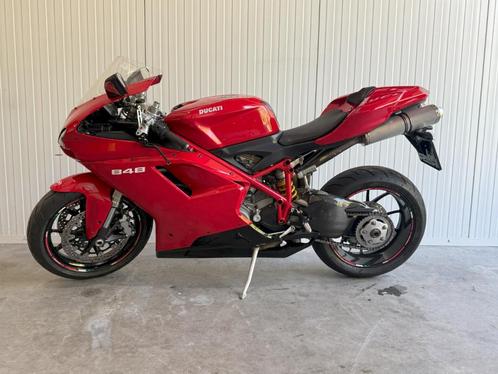 ducati 848, Motoren, Motoren | Ducati, Bedrijf, Super Sport, meer dan 35 kW, 2 cilinders, Ophalen