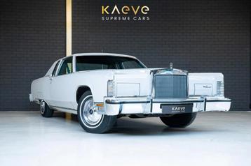Lincoln CONTINENTAL beschikbaar voor biedingen