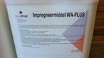 Gevel en dakpannnen impregneermiddel 2x25l, Ophalen