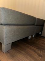 Pullman Boxspring Bed - 140x200, Ophalen, Tweepersoons, 140 cm, Zo goed als nieuw