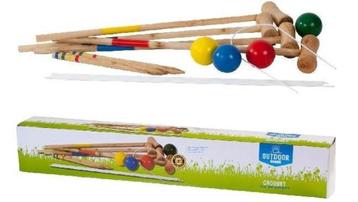 Outdoor Play Croquet - Croquet set - Buiten speelgoed spel beschikbaar voor biedingen