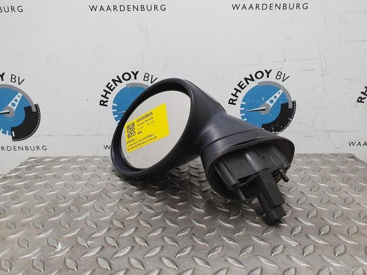 MINI (BMW) MINI 1.6 Cooper Chili  [L_DOOR_MIRROR] 2002, Auto-onderdelen, Spiegels, Gebruikt, ARN erkend, Stiba lid, Erkend duurzaam