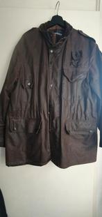 Barbour Cowen Commando Jacket, Ophalen of Verzenden, Zo goed als nieuw, Groen
