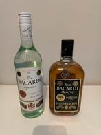 Diverse Bacardi flessen, Verzamelen, Ophalen of Verzenden, Zo goed als nieuw, Overige gebieden, Overige typen