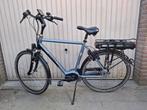 Mooie batavus stream 28 inch 7v heren ebike middenmotor, Fietsen en Brommers, Elektrische fietsen, Ophalen, Batavus, Zo goed als nieuw