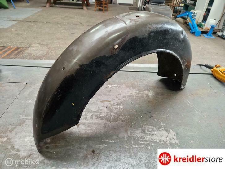 Kreidler Hondekop 1967 achterspatbord origineel, Fietsen en Brommers, Brommeronderdelen | Kreidler, Gebruikt, Ophalen of Verzenden