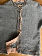 Schitterend vest Gustav, maat 36, Kleding | Dames, Ophalen of Verzenden, Zo goed als nieuw, Maat 36 (S), Blauw