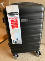 Nieuwe Spilbergen Koffer 39 liter, Sieraden, Tassen en Uiterlijk, Koffers, Ophalen, Nieuw, Hard kunststof, Slot