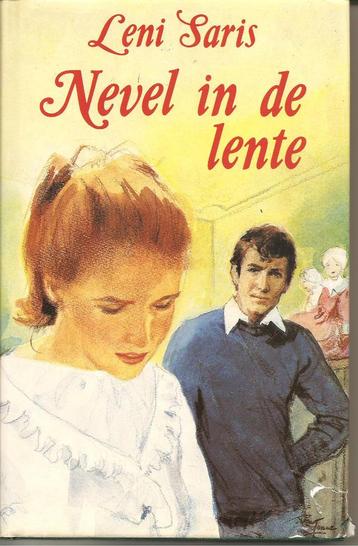 Boeken van Leni Saris  € 2,00 per boek beschikbaar voor biedingen