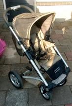 Combiwagen Mutsy 4-rider kaki, Kinderen en Baby's, Kinderwagens en Combinaties, Ophalen, Zo goed als nieuw, Mutsy