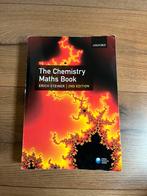 The chemistry maths book, Erich Steiner, 2e editie, Boeken, Ophalen of Verzenden, Beta, WO