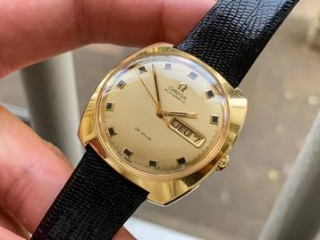 Omega DeVille 18k goud beschikbaar voor biedingen