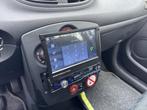 Renault Clio 1.2 16V Bns Line Airco Camera BT, Voorwielaandrijving, Gebruikt, 4 cilinders, Blauw