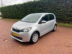 Skoda Citigo 1.0 T 2014 Grijs, Auto's, Voorwielaandrijving, Euro 5, Stof, 840 kg