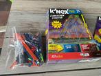 K nex corkscrew coaster, Ophalen, Zo goed als nieuw, K'nex