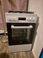 MOET WEG!! Gasfornuis met oven, Ophalen, Gebruikt