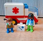123 playmobil, Ophalen, Zo goed als nieuw