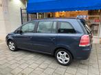 Opel Zafira 1.8 Business NIEUWE APK/AIRCO/LM VELGEN, Origineel Nederlands, Te koop, Zilver of Grijs, Benzine