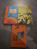 3 boeken van Roald Dahl, Boeken, Fictie, Ophalen of Verzenden, Zo goed als nieuw