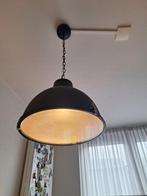 Hanglamp, Huis en Inrichting, Lampen | Hanglampen, Ophalen, Gebruikt, Metaal, Minder dan 50 cm