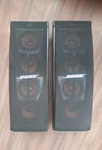 Bose 401 type 2, Audio, Tv en Foto, Luidsprekers, Ophalen, Zo goed als nieuw, Front, Rear of Stereo speakers, Bose