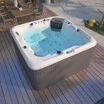 Gratis levering Jakuzzi whirlpool / Koop nu goedkope Hot tub, Tuin en Terras, Nieuw, Vast, Grondzeil, Inbouw