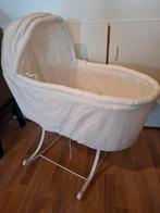 Antieke ijzeren schommelwieg - opgeknapt, Kinderen en Baby's, Babywiegjes en Ledikanten, Ophalen, Gebruikt, Wieg