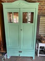 Kledingkast linnenkast legkast, Huis en Inrichting, Kasten | Kledingkasten, Gebruikt, 100 tot 150 cm, Nvt, 150 tot 200 cm