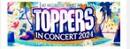 2 tickets voor toppers in concert voor zaterdag 25 mei, Tickets en Kaartjes, Beurzen, Mei, Twee personen