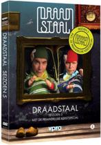 2-DVD Draadstaal - Seizoen 5 / 9789067272025 (ZG), Cd's en Dvd's, Ophalen of Verzenden, Zo goed als nieuw