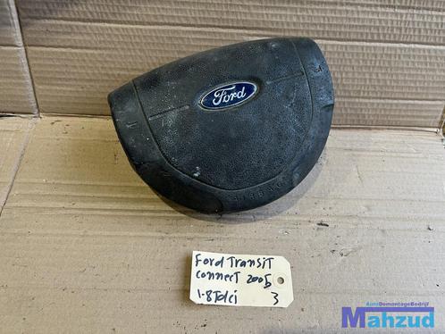 FORD TRANSIT CONNECT Stuurairbag 2002-2012, Auto-onderdelen, Dashboard en Schakelaars, Ford, Gebruikt, Ophalen of Verzenden
